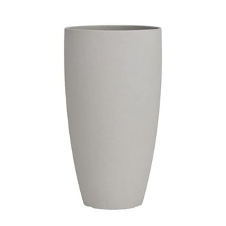 Vaso de Polietileno Cônico Slim Liso 33 Japi