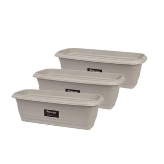 Kit Jardineira N 35 Rischioto Areia