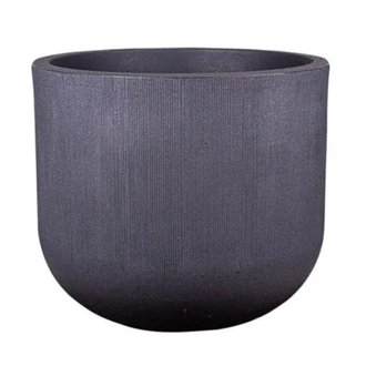 Vaso de Polietileno Fringe Cilindrico 36 Japi
