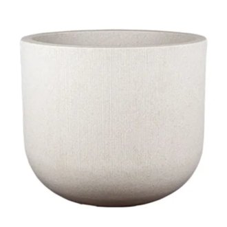 Vaso de Polietileno Fringe Cilindrico 36 Japi