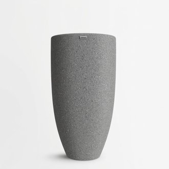 Vaso Fibra De Vidro V&C Milano - M - Cimento